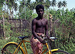 Pescadores de Sri Lanka