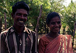 Pescadores de Sri Lanka