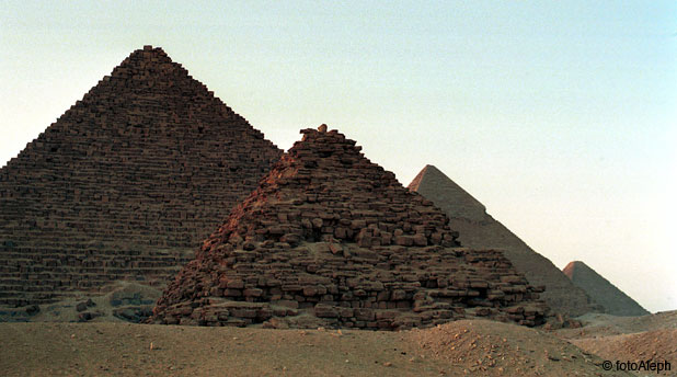 Piramides de Egipto
