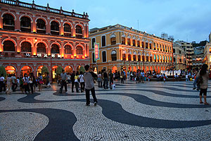 Recuerdos del pasado. China