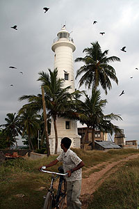 Recuerdos del pasado. Sri Lanka