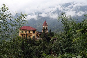 Recuerdos del pasado. Indochina