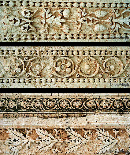 Las ruinas de Palmyra