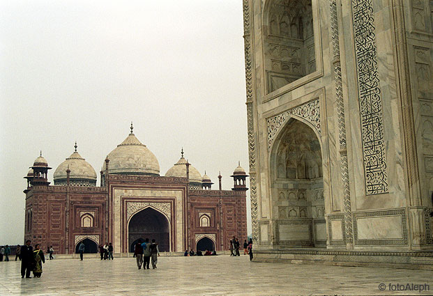 Taj Mahal