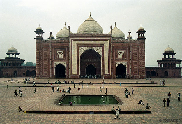 Taj Mahal