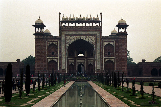 Taj Mahal