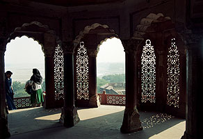 Fuerte Rojo de Agra