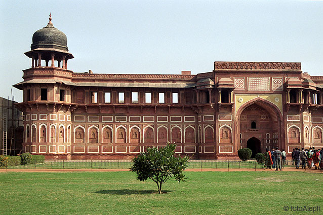 Fuerte Rojo de Agra