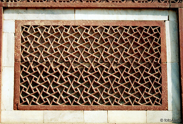 Fuerte Rojo de Agra