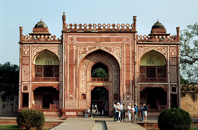 Tumba de Itimad-ud-Daulah