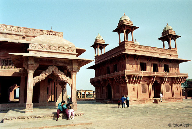 Fatehpur Sikri