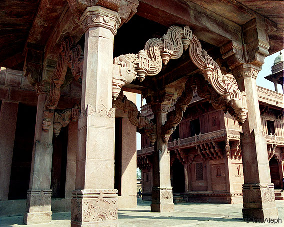 Fatehpur Sikri