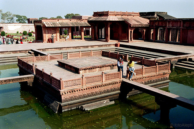 Fatehpur Sikri