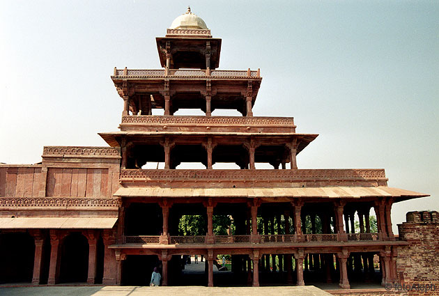 Fatehpur Sikri