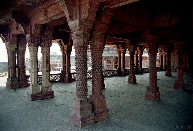 Fatehpur Sikri