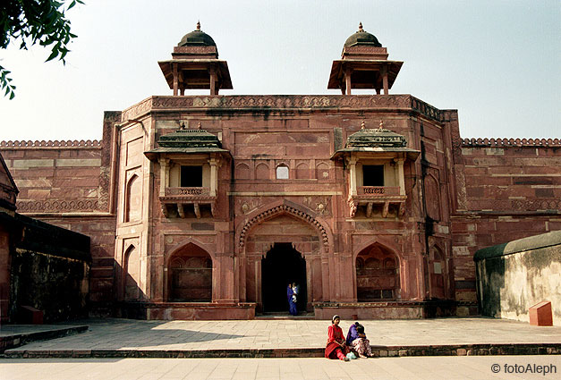 Fatehpur Sikri