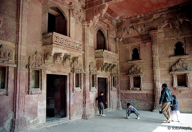 Fatehpur Sikri