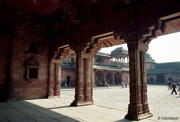 Fatehpur Sikri