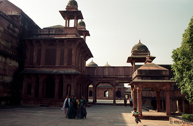 Fatehpur Sikri