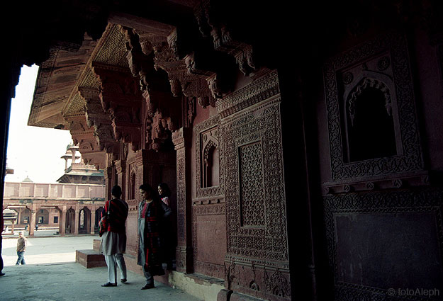 Fatehpur Sikri