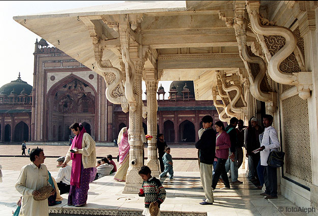 Fatehpur Sikri