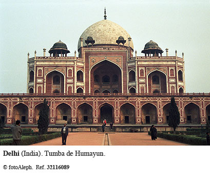 Tumba de Humayun