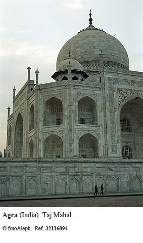 Taj Mahal