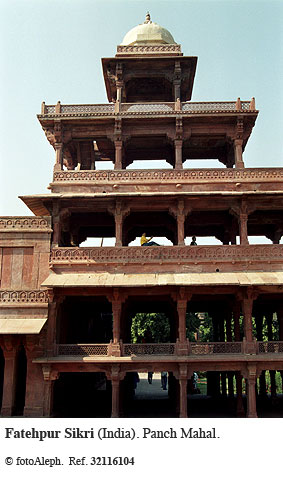 Fatehpur Sikri