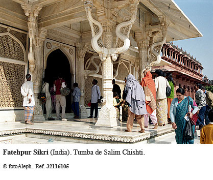 Fatehpur Sikri