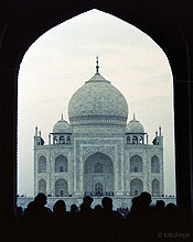 Taj Mahal