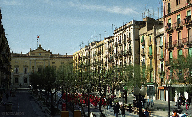 Tarragona. Semana Santa