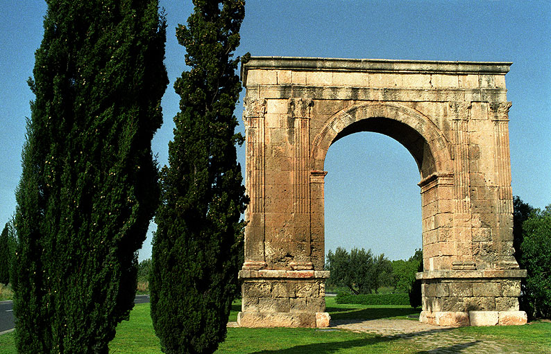 TARRAGONA. Romana y paleocristiana