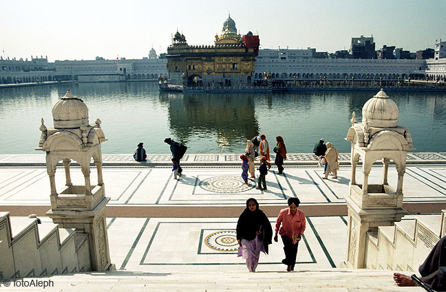 El Templo de Oro