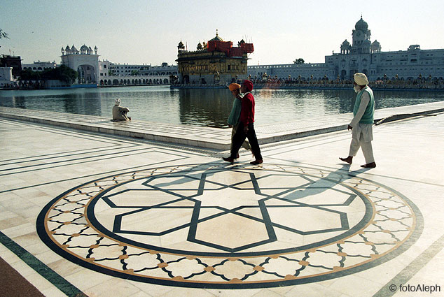 El Templo de Oro