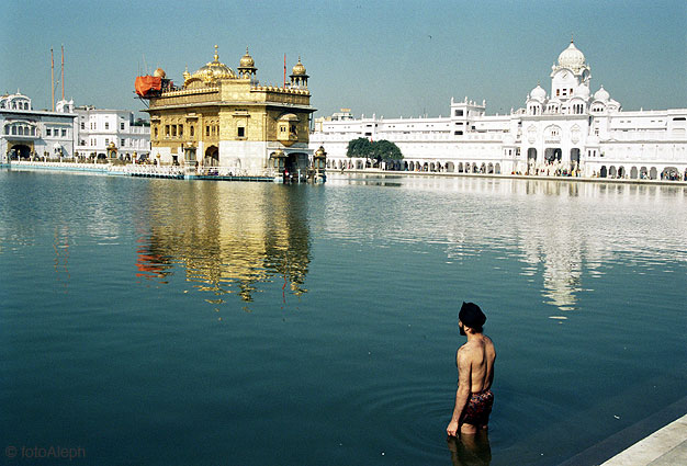 El Templo de Oro