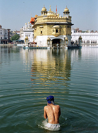 El Templo de Oro