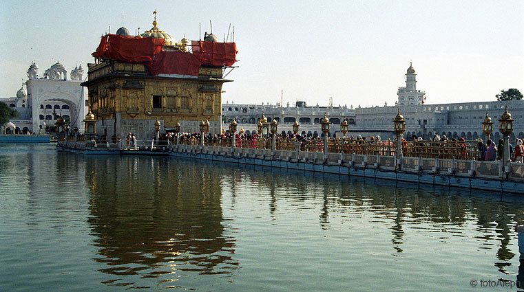 El Templo de Oro