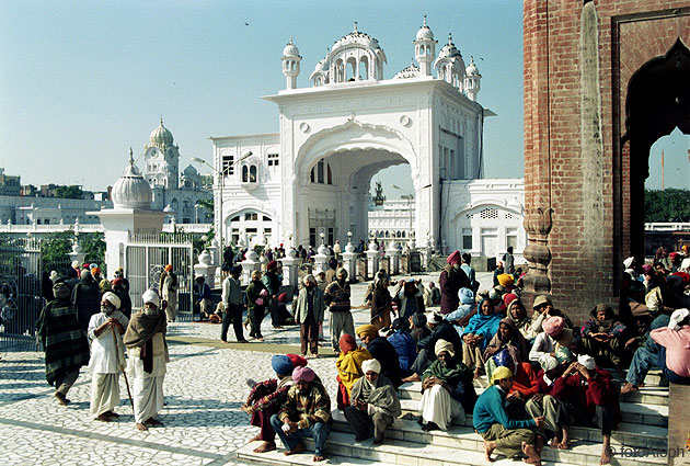 El Templo de Oro