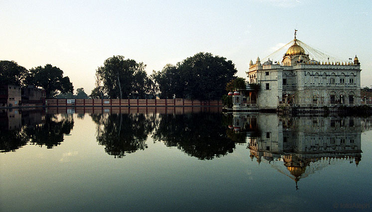 El Templo de Oro