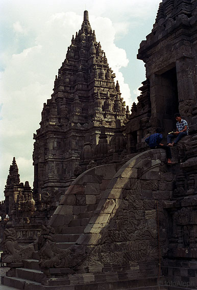 Prambanan