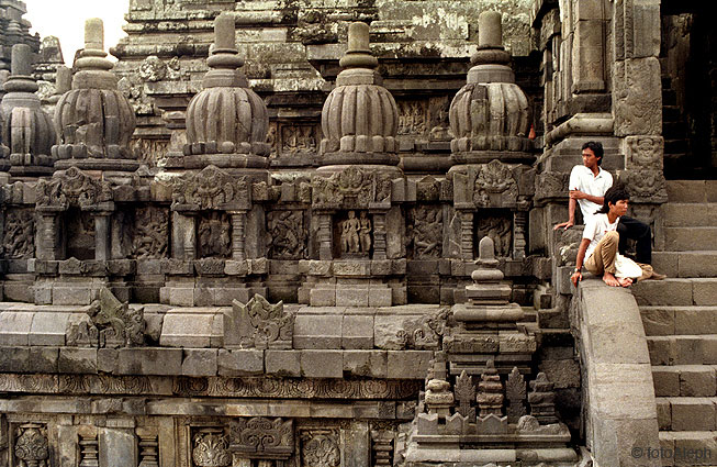 Prambanan