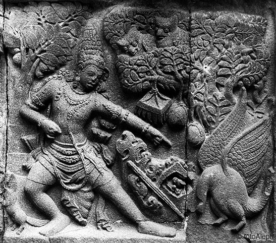 Prambanan