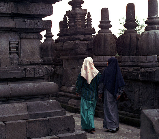 Prambanan