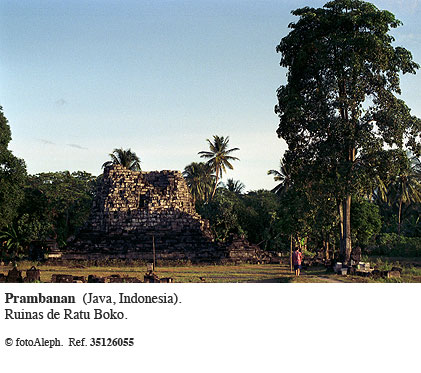 Prambanan