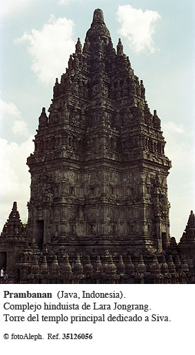 Prambanan