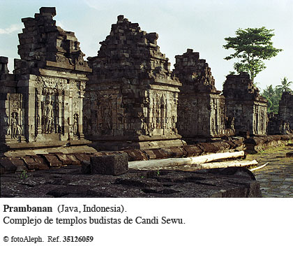 Prambanan