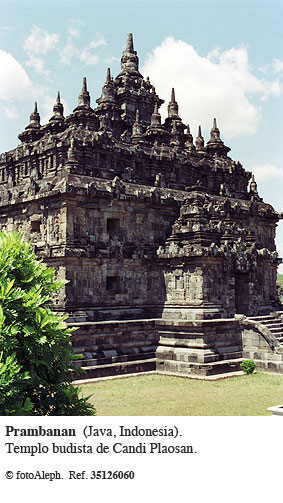 Prambanan