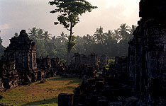 Tesoros isla Java