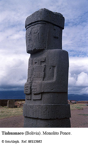 Tiahuanaco