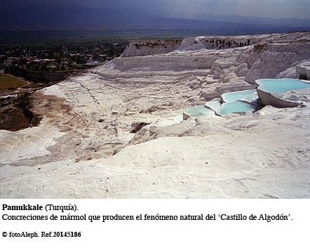 Pamukkale